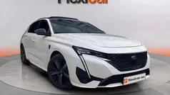 Blanco Usado 2022 Peugeot 308 GT Berlina | 21.290 € (Super precio)