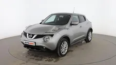 Gris Usado 2018 Nissan Juke SUV | 10.899 € (Precio justo)