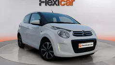 Blanco Usado 2022 Citroën C1 Utilitario | 11.190 € (Precio justo)