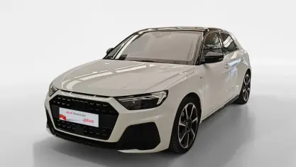 Käytetty Audi A1 Sportback 116 HP (85 kW) 2025 Valkoinen Viistoperä