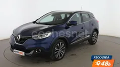 Usado 2016 Renault Kadjar Zen SUV | 12.599 € (Precio justo)