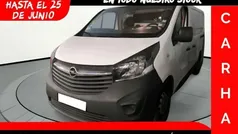 Blanco Usado 2018 Opel Vivaro Edition Van | 15.290 € (Precio justo)