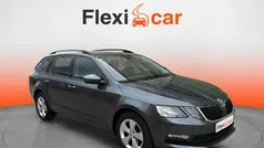 Gris Usado 2019 Skoda Octavia Ambition Berlina | 15.990 € (Precio justo)