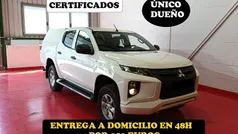 Blanco Usado 2021 Mitsubishi L200 Recogida | 20.248 € (Super precio)