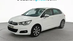 Blanco Usado 2016 Citroën C4 Feel Utilitario | 8900 € (Precio justo)