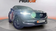Gris Usado 2019 Mazda CX-5 SUV | 19.990 € (Buen precio)