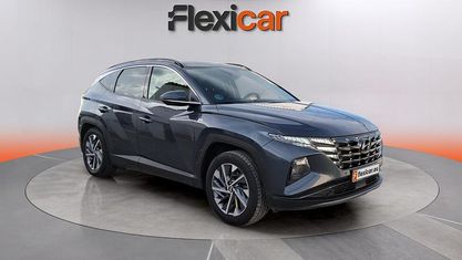 Käytetty Hyundai Tucson 230 HP (169 kW) 2023 Harmaa Katumaasturi