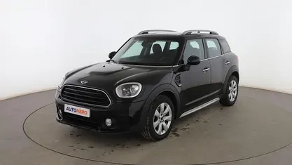 Negro Usado 2017 Mini Cooper Countryman SUV | 14.099 € (Precio justo)