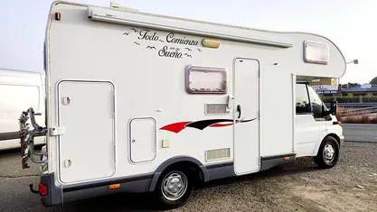 Usado Ford Transit 125 CV (91 kW) 2006 Familiar