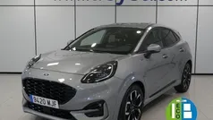 Usado 2023 Ford Puma ST-Line X | 20.990 € (Precio justo)