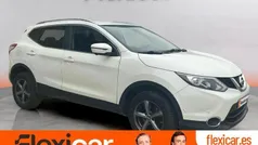 Usado 2016 Nissan Qashqai Tekna SUV | 13.990 € (Precio justo)