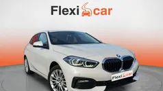 Blanco Usado 2021 BMW 118 Utilitario | 17.290 € (Buen precio)