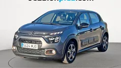 Gris Usado 2023 Citroën C3 PureTech Utilitario | 10.900 € (Buen precio)