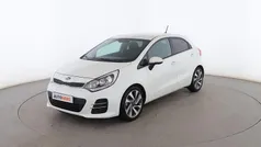 Usado 2016 Kia Rio Utilitario | 11.199 € (Precio justo)