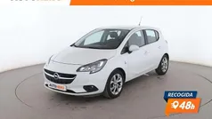 Blanco Usado 2019 Opel Corsa Selective Berlina | 11.199 € (Precio justo)