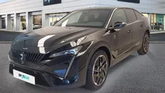 Negro Usado 2024 Peugeot 408 GT Berlina | 24.900 € (Precio justo)