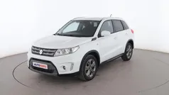 Blanco Usado 2016 Suzuki Vitara SUV | 13.199 € (Precio justo)