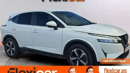 Usado Nissan Qashqai N-Connecta 158 CV (116 kW) 2021 SUV