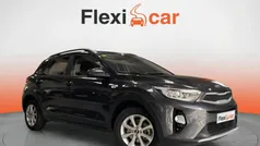 Gris Usado 2017 Kia Stonic SUV | 11.090 € (Super precio)