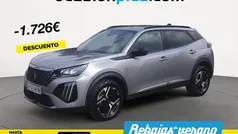 Usado 2024 Peugeot 2008 Allure SUV | 18.990 € (Precio justo)