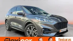 Usado 2022 Ford Kuga ST-Line SUV | 19.690 € (Precio justo)