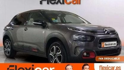 Usado Citroën C4 Cactus 102 HP (75 kW) 2020 Cinzento Citadino