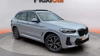 Usado BMW X3 197 CV (144 kW) 2024 SUV