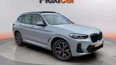 Gris Usado 2024 BMW X3 SUV | 48.660 € (Precio justo)