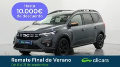 Blanco Nuevo 2025 Dacia Jogger Extreme Familiar | 21.290 € (Buen precio)