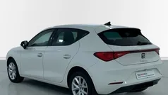 Blanco Usado 2024 Seat Leon Style Utilitario | 25.033 € (Precio justo)