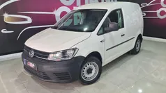 Blanco Usado 2019 VW Caddy Monovolumen | 12.990 € (Buen precio)