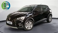 Rojo Usado 2023 Renault Captur Evolution SUV | 19.400 € (Precio justo)