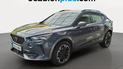 Usado Cupra Formentor 150 CV (110 kW) 2023 Gris SUV