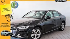 Usado 2021 Audi A4 Advanced Plus Berlina | 27.990 € (Precio justo)