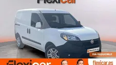 Blanco Usado 2020 Fiat Doblò Easy Plus Monovolumen | 10.390 € (Precio justo)