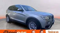 Beige Usado 2016 BMW X3 SUV | 18.890 € (Precio justo)