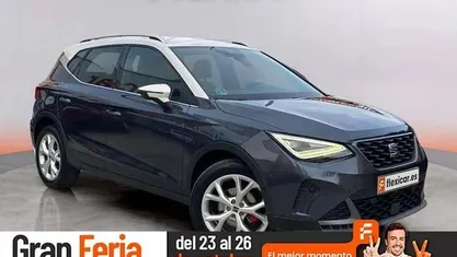 Usado Seat Arona FR 150 CV (110 kW) 2023 Azul SUV