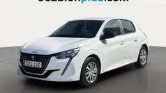 Usado 2022 Peugeot 208 Active Utilitario | 11.810 € (Buen precio)