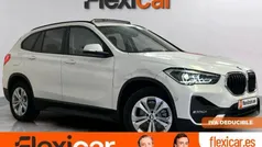 Blanco Usado 2022 BMW X1 SUV | 29.970 € (Precio justo)