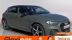 Gris / plata Usado 2023 Audi A1 Sportback Utilitario | 23.750 € (Precio justo)