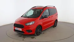 Usado 2019 Ford Tourneo Courier Sport Monovolumen | 15.199 € (Precio justo)