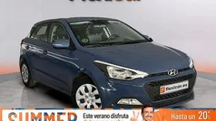 Usado 2017 Hyundai i20 Berlina | 11.490 € (Precio justo)