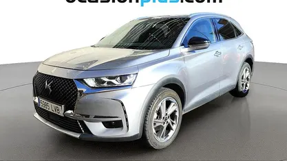 Usado 2021 DS Automobiles DS7 Crossback Bastille Plus SUV | 18.082 € (Super precio)