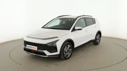 Usado Hyundai Bayon 101 CV (74 kW) 2024 Blanco SUV