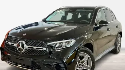 Nuevo Mercedes GLC300de 333 CV (244 kW) 2026 Negro SUV