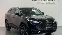 Negro Usado 2024 MG HS Luxury SUV | 23.990 € (Precio justo)