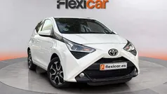 Usado 2020 Toyota Aygo X-play Utilitario | 11.290 € (Buen precio)