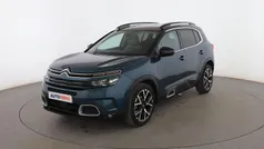 Azul Usado 2019 Citroën C5 Aircross Feel SUV | 15.999 € (Precio justo)