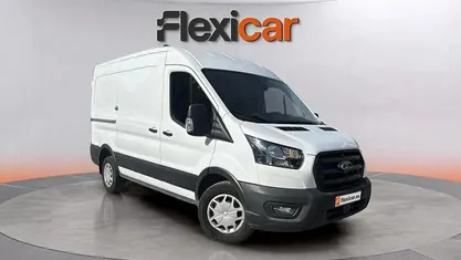 Usado Ford Transit 131 CV (96 kW) 2023 Berlina
