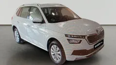 Blanco Usado 2021 Skoda Kamiq Ambition SUV | 17.490 € (Precio justo)